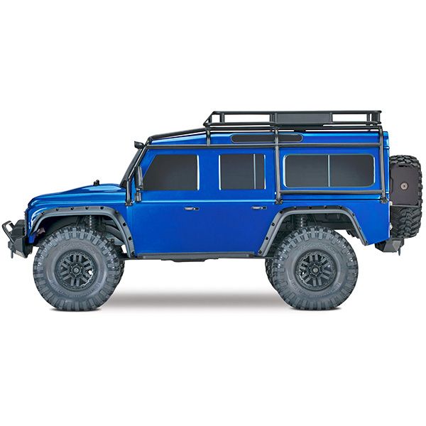 Traxxas Land Rover Defender TRX-4 4WD