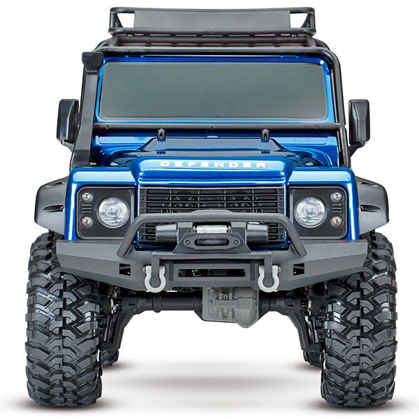Traxxas Land Rover Defender TRX-4 4WD