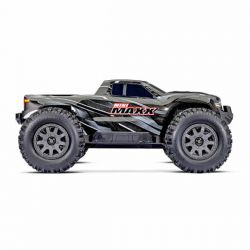 Traxxas Mini Maxx  4WD BL-2S Monster Truck brushless carrosserie noire