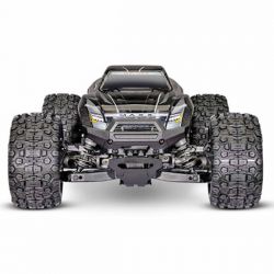 Traxxas Mini Maxx  4WD BL-2S Monster Truck brushless carrosserie noire