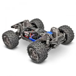 Traxxas Mini Maxx  4WD BL-2S Monster Truck brushless carrosserie verte