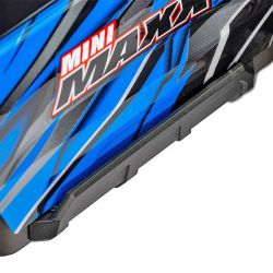 Traxxas Mini Maxx  4WD BL-2S Monster Truck brushless carrosserie verte