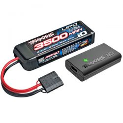 Traxxas Mini Slash 4WD BL-2S Brushless Short course carrosserie verte