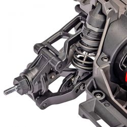 Traxxas Mini Slash 4WD BL-2S Brushless Short course carrosserie verte