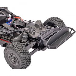 Traxxas Mini Slash 4WD BL-2S Short course Truck brushless carrosserie jaune 108164-1-YLW