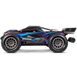 Traxxas Mini XRT 3S Brushless 4WD carrosserie bleue
