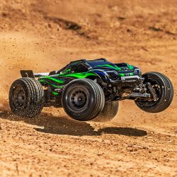 Traxxas Mini XRT 3S Brushless 4WD carrosserie orange 108076-1