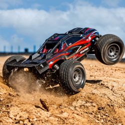 Traxxas Mini XRT 3S Brushless 4WD carrosserie orange 108076-1