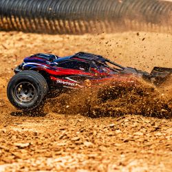 Traxxas Mini XRT 3S Brushless 4WD carrosserie orange 108076-1