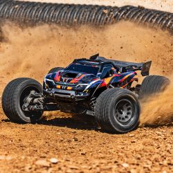 Traxxas Mini XRT 3S Brushless 4WD carrosserie orange 108076-1