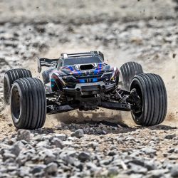 Traxxas Mini XRT 3S Brushless 4WD carrosserie orange 108076-1