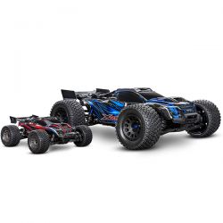 Traxxas Mini XRT 3S Brushless 4WD carrosserie orange 108076-1