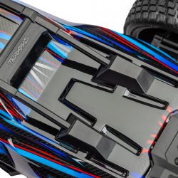 Traxxas Mini XRT 3S Brushless 4WD carrosserie orange 108076-1