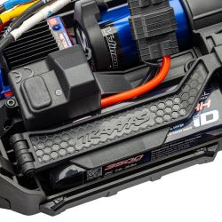 Traxxas Mini XRT 3S Brushless 4WD carrosserie orange 108076-1