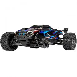 Traxxas Mini XRT 3S Brushless 4WD carrosserie orange 108076-1