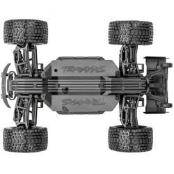 Traxxas Mini XRT 3S Brushless 4WD carrosserie orange 108076-1