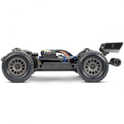 Traxxas Mini XRT 3S Brushless 4WD carrosserie orange 108076-1