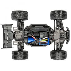 Traxxas Mini XRT 3S Brushless 4WD carrosserie orange 108076-1