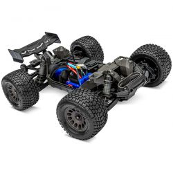Traxxas Mini XRT 3S Brushless 4WD carrosserie orange 108076-1