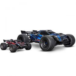 Traxxas Mini XRT 3S Brushless 4WD carrosserie orange 108076-1