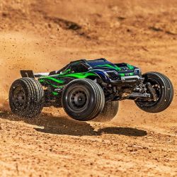 Traxxas Mini XRT 3S Brushless 4WD carrosserie orange 108076-1