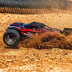 Traxxas Mini XRT 3S Brushless 4WD carrosserie orange 108076-1