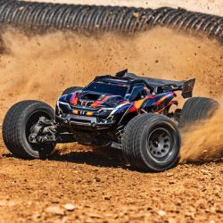 Traxxas Mini XRT 3S Brushless 4WD carrosserie orange 108076-1