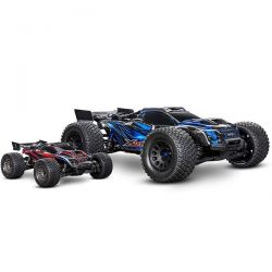 Traxxas Mini XRT 3S Brushless 4WD carrosserie orange 108076-1