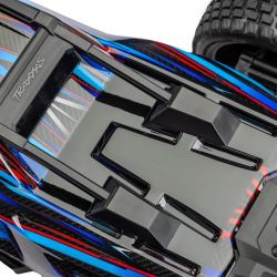 Traxxas Mini XRT 3S Brushless 4WD carrosserie orange 108076-1