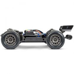 Traxxas Mini XRT 3S Brushless 4WD carrosserie orange 108076-1