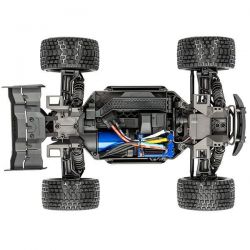 Traxxas Mini XRT 3S Brushless 4WD carrosserie orange 108076-1