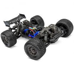 Traxxas Mini XRT 3S Brushless 4WD carrosserie orange 108076-1