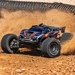 Traxxas Mini XRT 3S Brushless 4WD carrosserie orange 108076-1