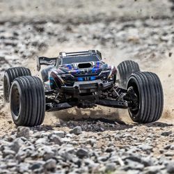 Traxxas Mini XRT 3S Brushless 4WD carrosserie orange 108076-1