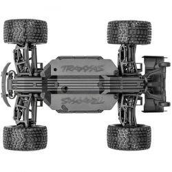 Traxxas Mini XRT 3S Brushless 4WD carrosserie orange 108076-1