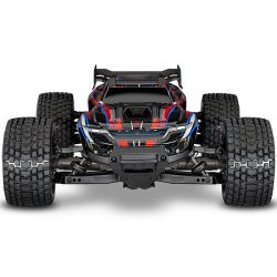 Traxxas Mini XRT 3S Brushless 4WD carrosserie rouge 108076-1