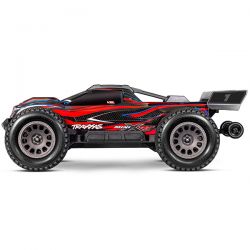 Traxxas Mini XRT 3S Brushless 4WD carrosserie rouge 108076-1