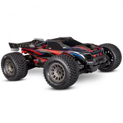 Traxxas Mini XRT 3S Brushless 4WD carrosserie rouge 108076-1