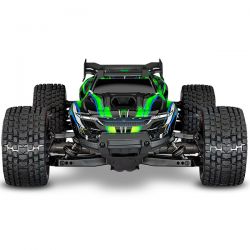 Traxxas Mini XRT 3S Brushless 4WD carrosserie verte 108076-1