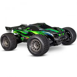 Traxxas Mini XRT 3S Brushless 4WD carrosserie verte 108076-1