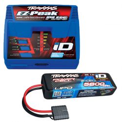 Packs chargeurs + batteries