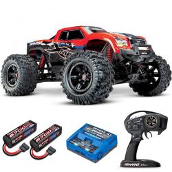 Traxxas Pack éco X-Maxx VXL 4WD 1/8 Brushless 77086-4_PACKECO