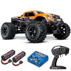 Traxxas Pack éco X-Maxx VXL 4WD 1/8 Brushless 77086-4_PACKECO