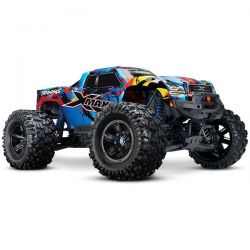 Traxxas Pack éco X-Maxx VXL 4WD 1/8 Brushless 77086-4_PACKECO