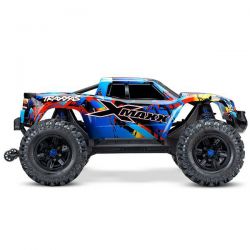 Traxxas Pack éco X-Maxx VXL 4WD 1/8 Brushless 77086-4_PACKECO
