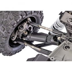 Traxxas Rustler HD VXL 1/10 4WD brushless carrosserie verte 67376-4-GRN