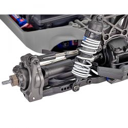 Traxxas Rustler HD VXL 1/10 4WD brushless carrosserie verte 67376-4-GRN