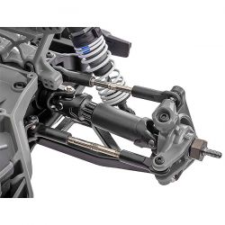 Traxxas Rustler HD VXL 1/10 4WD brushless carrosserie verte 67376-4-GRN