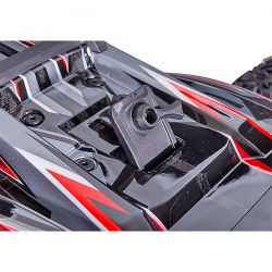 Traxxas Rustler HD VXL 1/10 4WD brushless carrosserie verte 67376-4-GRN