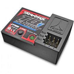 Traxxas Rustler VX3 HD Stadium Truck RC 4WD 1/10 Brushless rouge � 67464-4-RED
